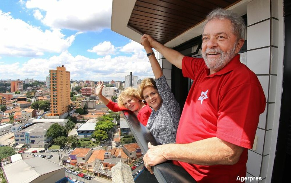 Scandal urias in Brazilia. Fostul presedinte, acuzat de coruptie, a fost numit in Guvern pentru a-l proteja de justitie - Imaginea 3
