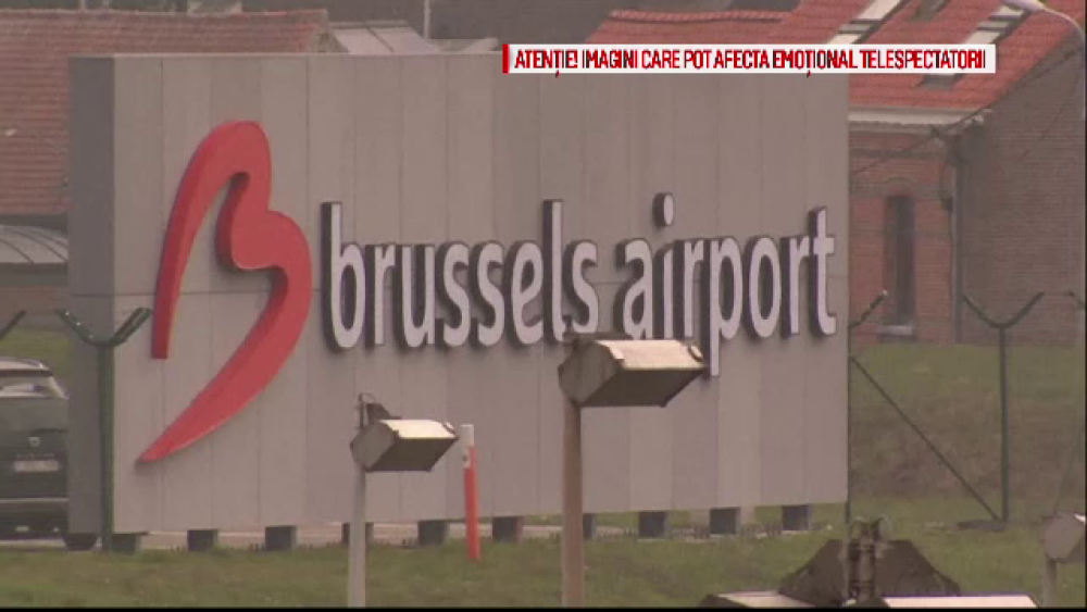 Numarul ranitilor in atentatele de la Bruxelles a crescut la 300: 