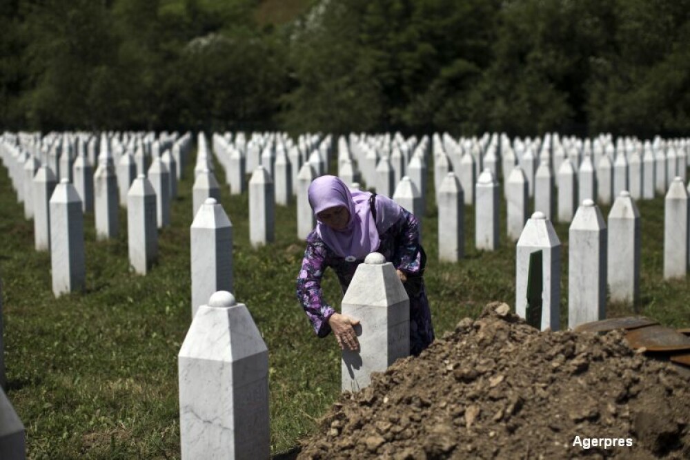 8.000 de musulmani, ucisi in 1995. Autorul celui mai mare masacru comis in Europa in ultimii 70 de ani si-a aflat sentinta - Imaginea 3