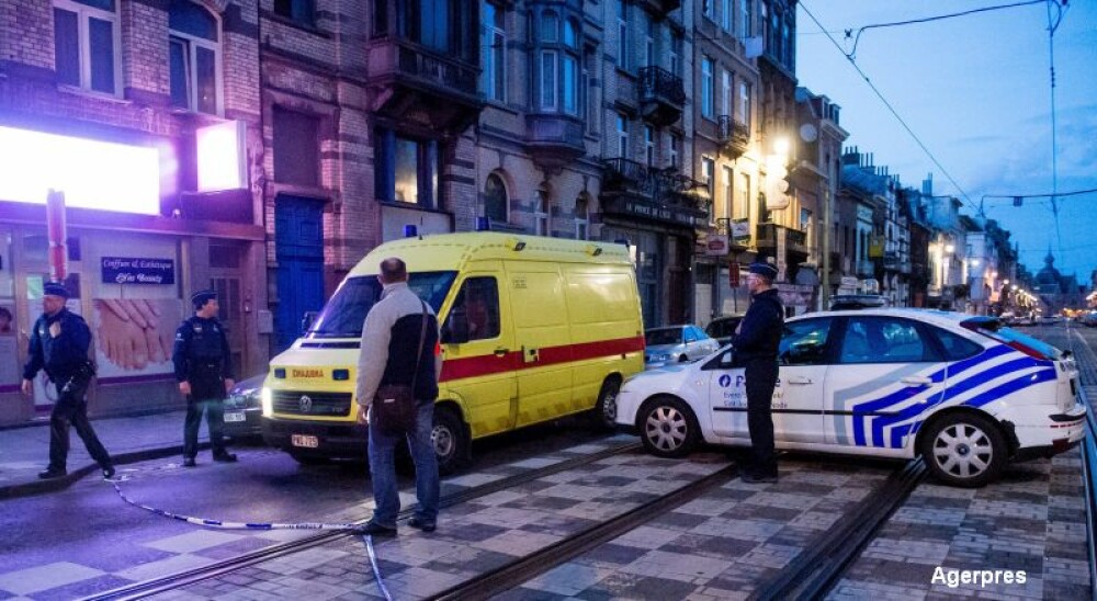 Cursa pentru prevenirea altor atentate. Raiduri, explozie puternica si suspecti arestati in trei tari din UE - Imaginea 11