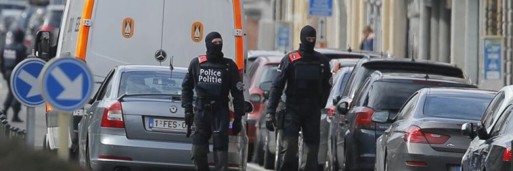 Cursa pentru prevenirea altor atentate. Raiduri, explozie puternica si suspecti arestati in trei tari din UE - Imaginea 13