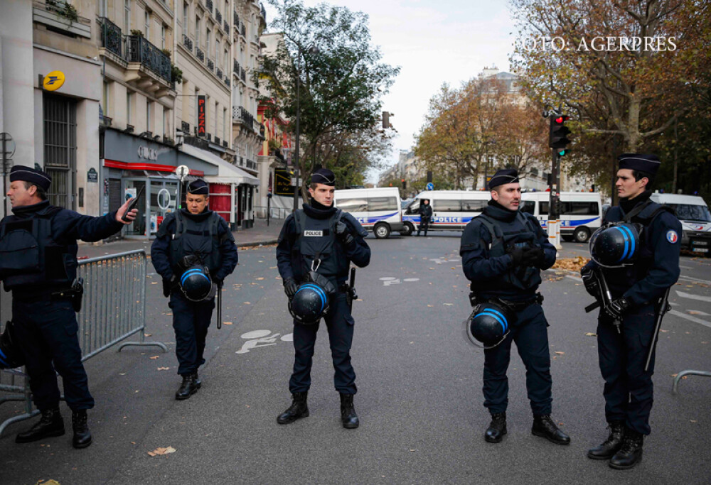 Jihadistul care a revendicat atentatele din Paris a fost ucis. Cine era 