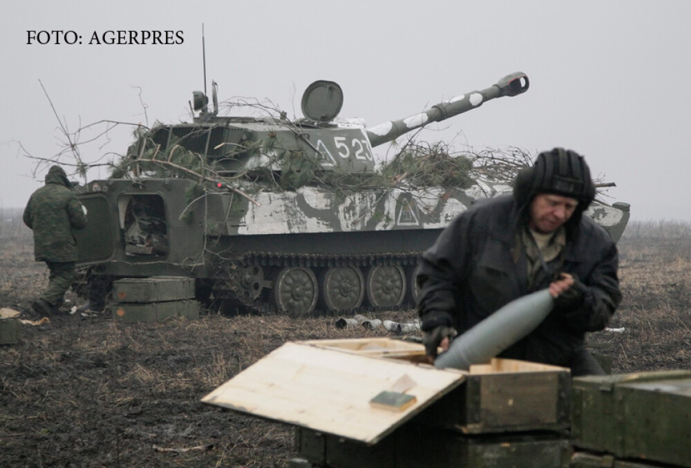 Rusia ar putea declanşa o invazie în următoarele zile. Mesajul şefului amatei ucrainene - Imaginea 9
