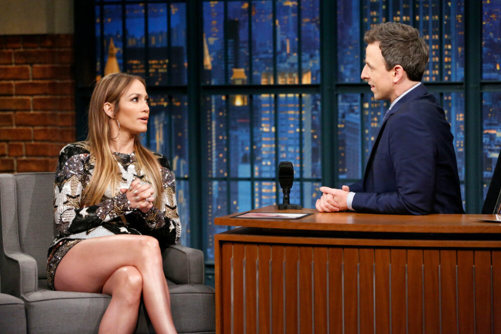 Logodnicul lui Jennifer Lopez ar fi propus o partidă de sex în 3. Gestul făcut în public - Imaginea 10