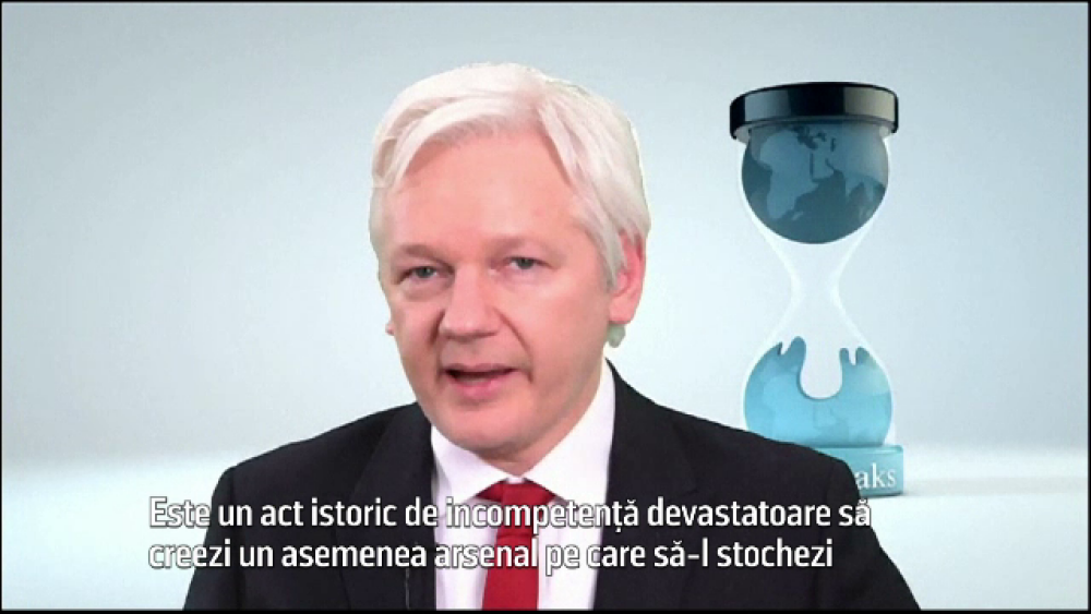 Julian Assange, condamnat la închisoare în Marea Britanie. Reacţia susţinătorilor săi - Imaginea 10