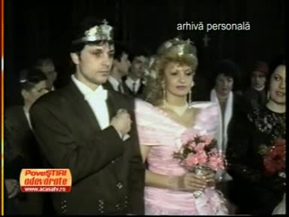 Povestea de dragoste de zeci de ani a lui Cornel si Ileana Ciuculete. VIDEO arhiva cu Maria Ciobanu si Dolanescu la nunta lor - Imaginea 3