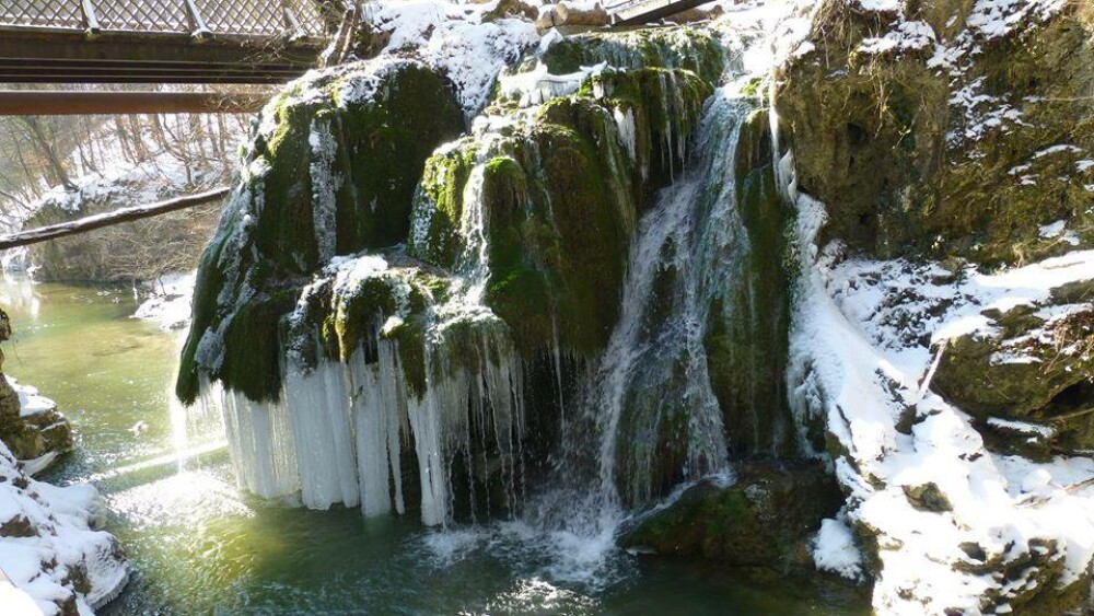 Cascada Bigăr – frumusețea unică a României și ce s-a întâmplat după prăbușirea ei - Imaginea 19