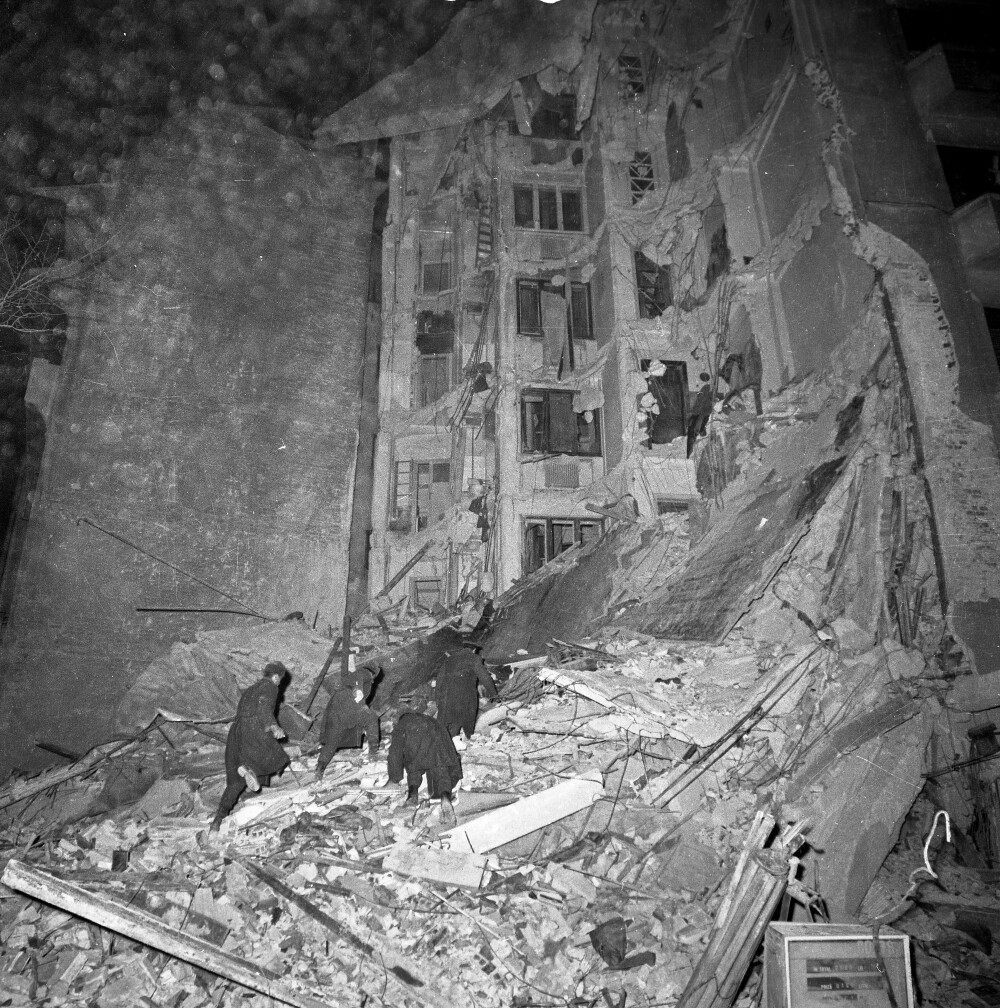 NY Times, despre un cutremur mare în România: ”Cel puțin la fel de multe victime ca în 1977” - Imaginea 1