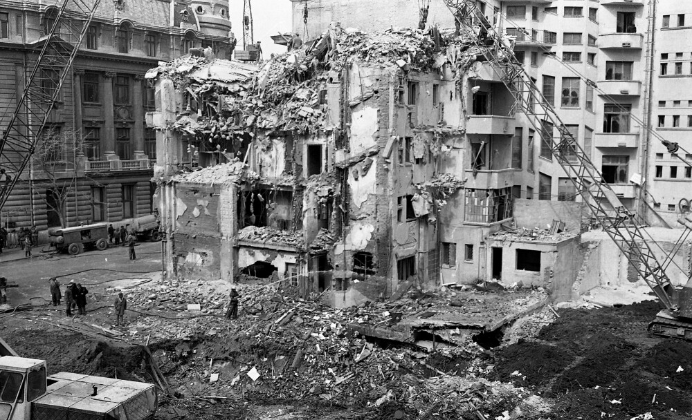 NY Times, despre un cutremur mare în România: ”Cel puțin la fel de multe victime ca în 1977” - Imaginea 4
