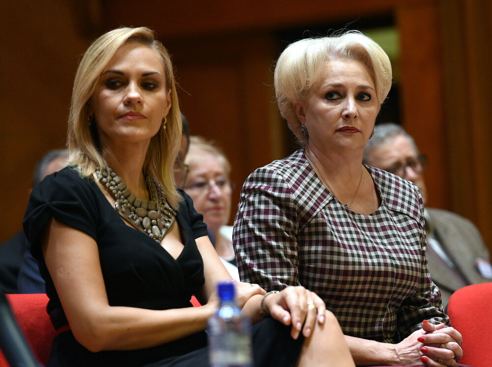 Dăncilă, după votul din PSD. 