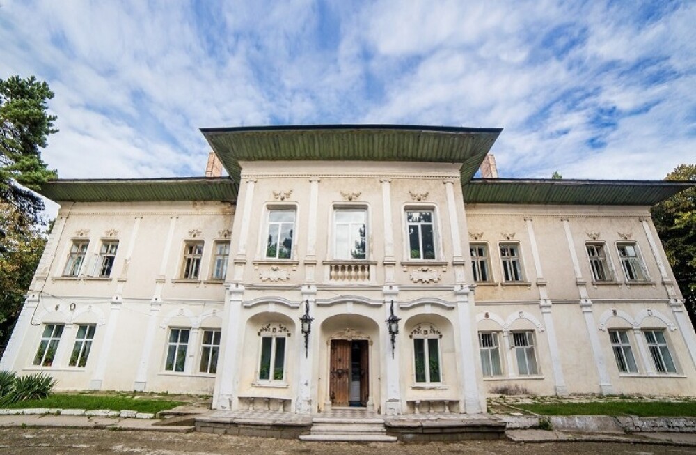 Castelul Cantacuzino din județul Iași, scos la licitație. Suma cu care ar putea fi cumpărat - Imaginea 1
