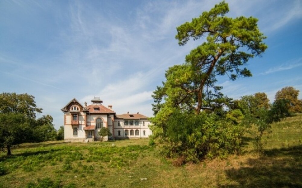 Castelul Cantacuzino din județul Iași, scos la licitație. Suma cu care ar putea fi cumpărat - Imaginea 2