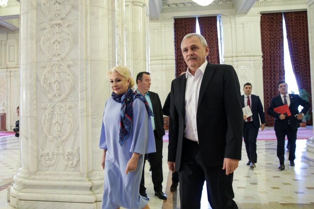 Dăncilă, în Parlament: ”Au apărut multe manipulări şi românii au dreptul să ştie adevărul” - Imaginea 3