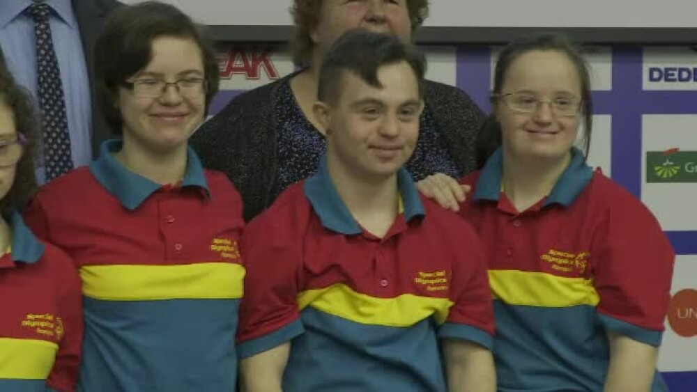 Lecția de viață oferită de tinerii români care reprezintă România la Special Olympics - Imaginea 2