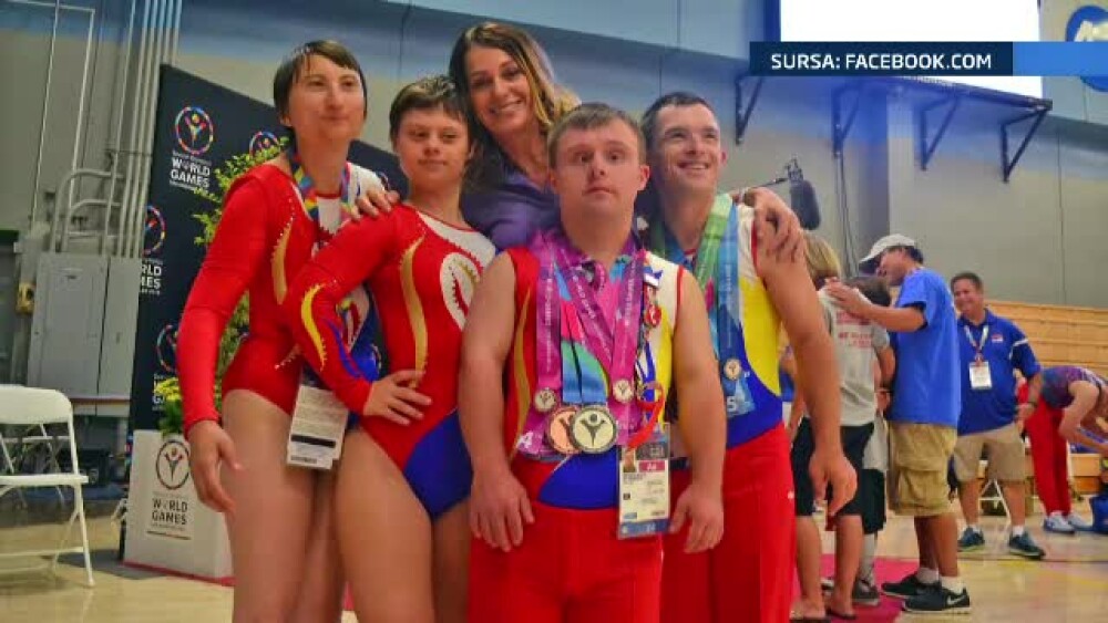 Lecția de viață oferită de tinerii români care reprezintă România la Special Olympics - Imaginea 3