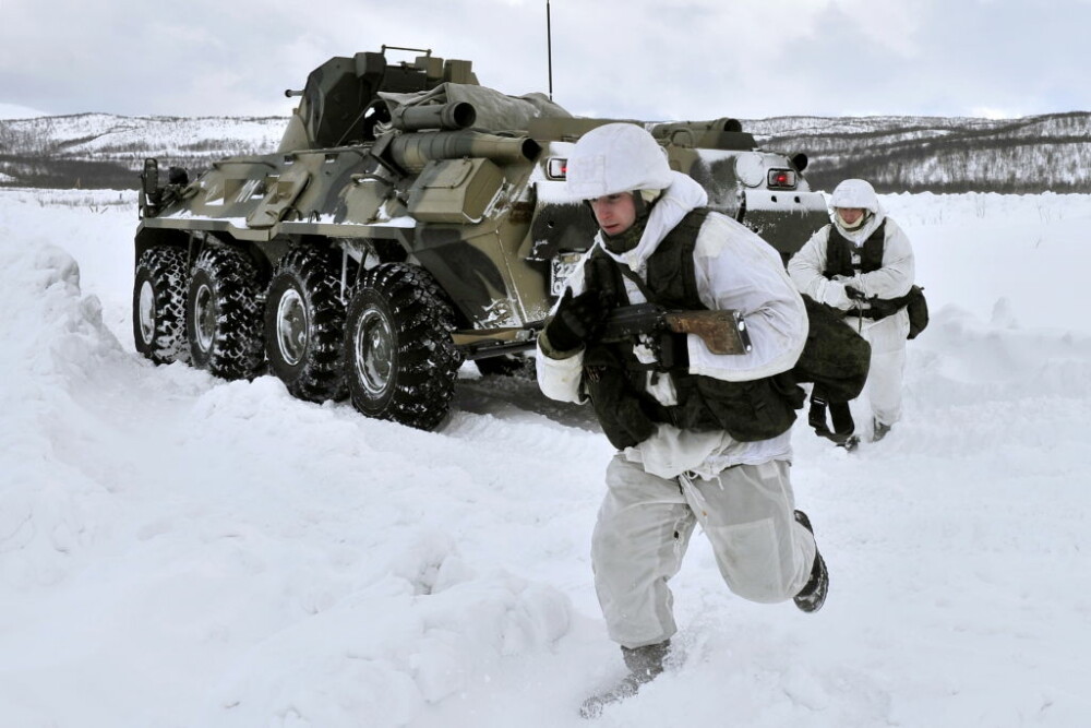 Rusia ar putea declanşa o invazie în următoarele zile. Mesajul şefului amatei ucrainene - Imaginea 1
