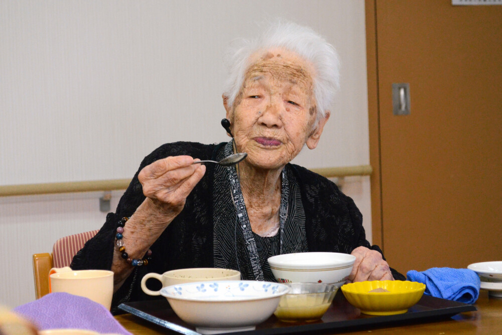 Cum arată femeia desemnată, oficial, cea mai bătrână persoană din lume. GALERIE FOTO - Imaginea 3