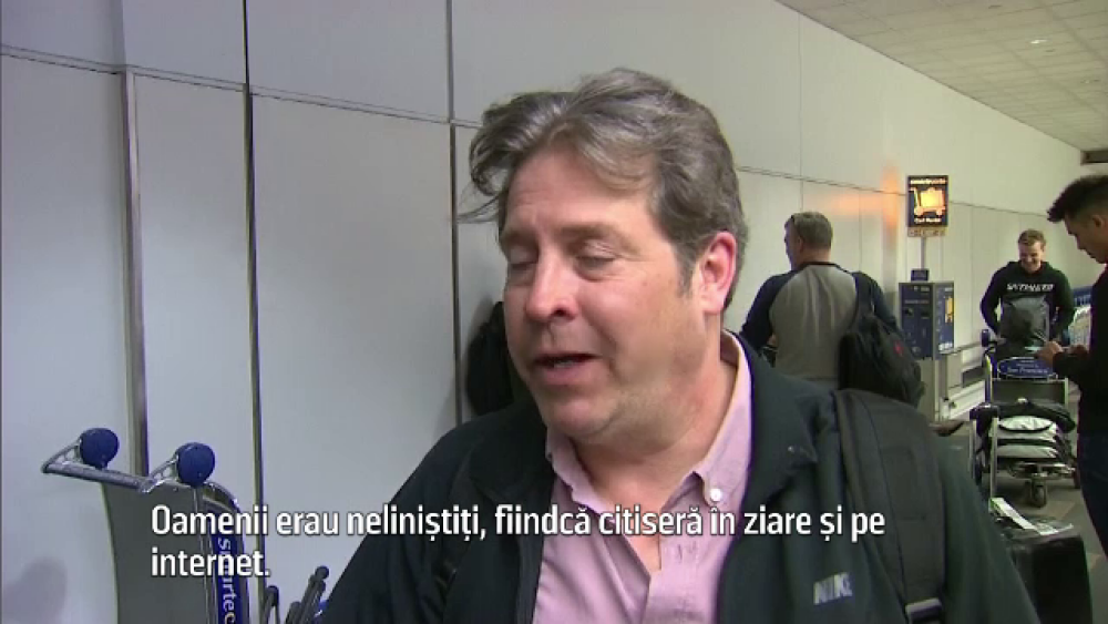 Tragedia din Etiopia neliniștește pasagerii: „Dacă am putea schimba biletul, am face-o” - Imaginea 1