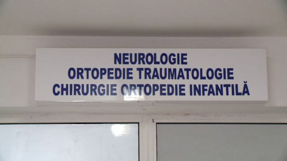Explicația medicilor care au ascuns 140 de radiografii în vestiar, la Slatina - Imaginea 2