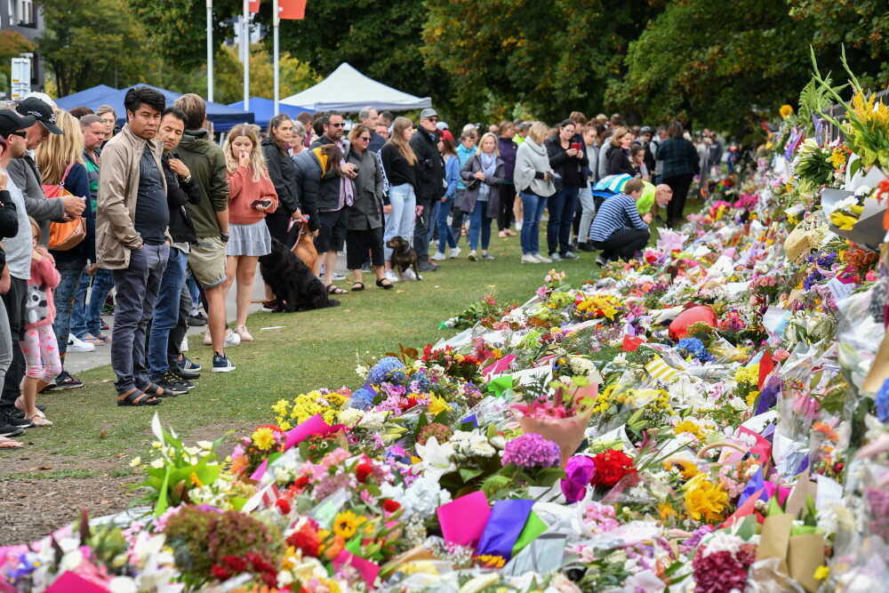 Bilanțul victimelor din Noua Zeelandă a ajuns la 50. Mesajul unui supraviețuitor de pe patul de spital - Imaginea 4