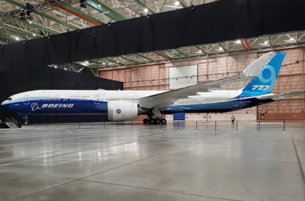 Boeing a lansat cel mai lung avion din lume, la câteva zile după tragedia din Etiopia - Imaginea 2
