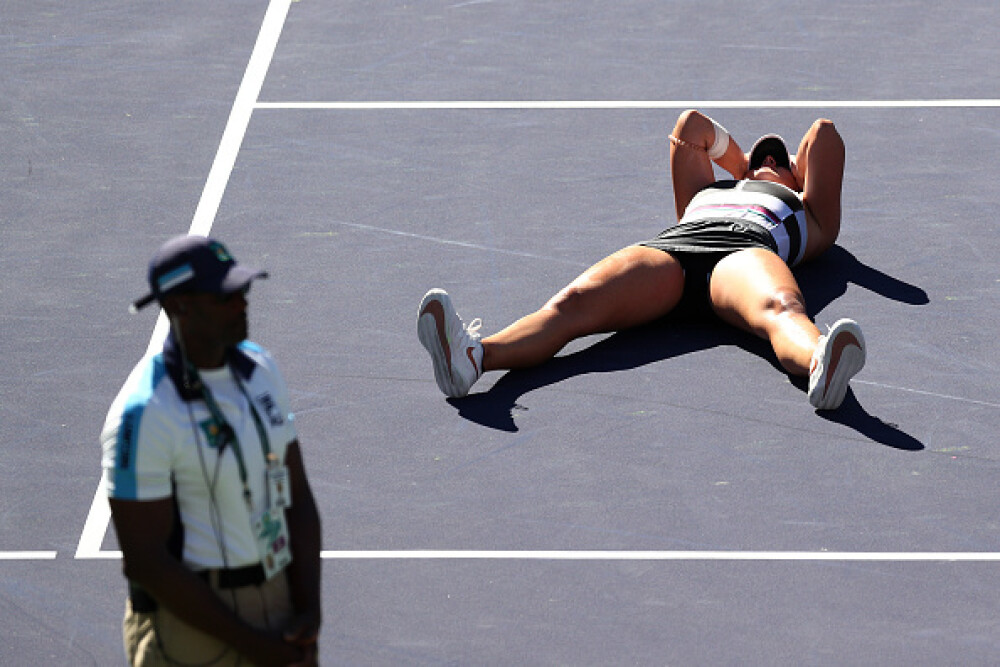 Bianca Andreescu va juca împotriva Serenei Williams în finala Rogers Cup - Imaginea 5
