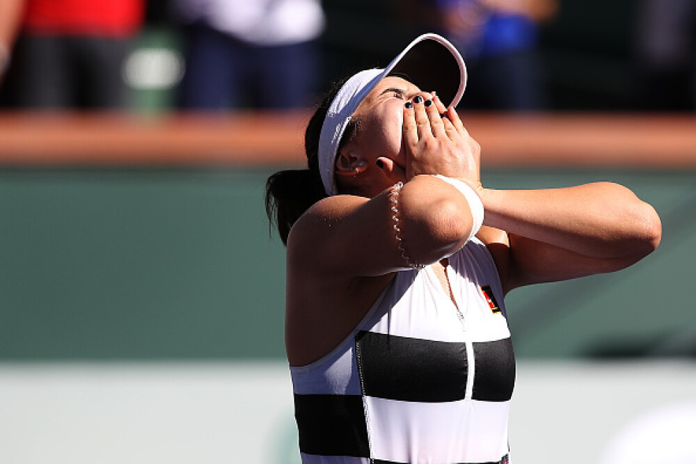 Bianca Andreescu va juca împotriva Serenei Williams în finala Rogers Cup - Imaginea 7