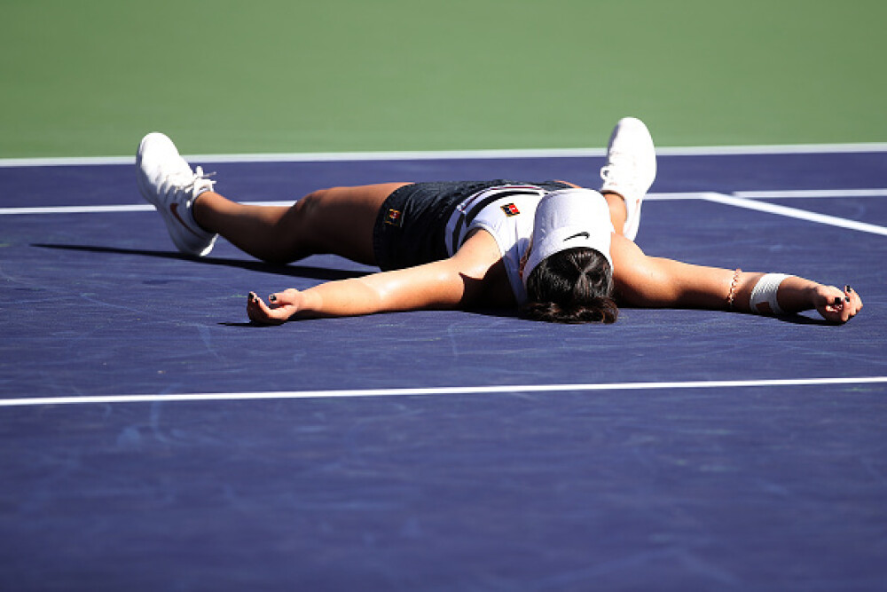 Bianca Andreescu va juca împotriva Serenei Williams în finala Rogers Cup - Imaginea 12
