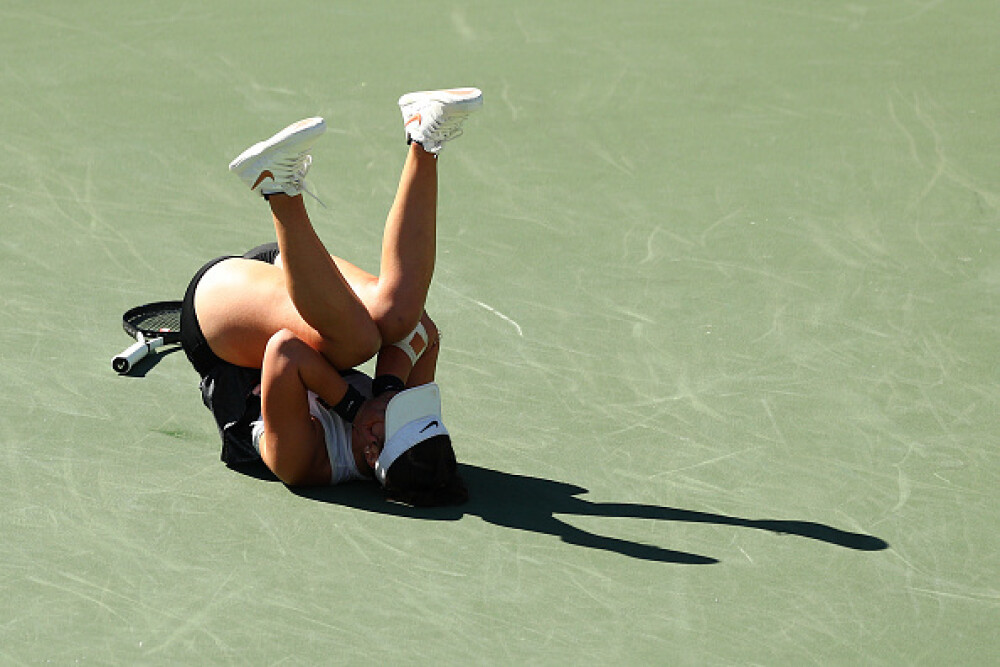 Bianca Andreescu va juca împotriva Serenei Williams în finala Rogers Cup - Imaginea 16