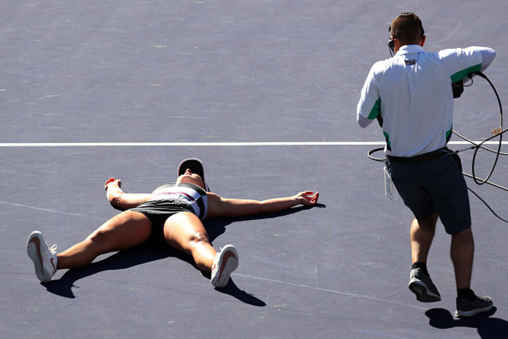 Bianca Andreescu va juca împotriva Serenei Williams în finala Rogers Cup - Imaginea 19