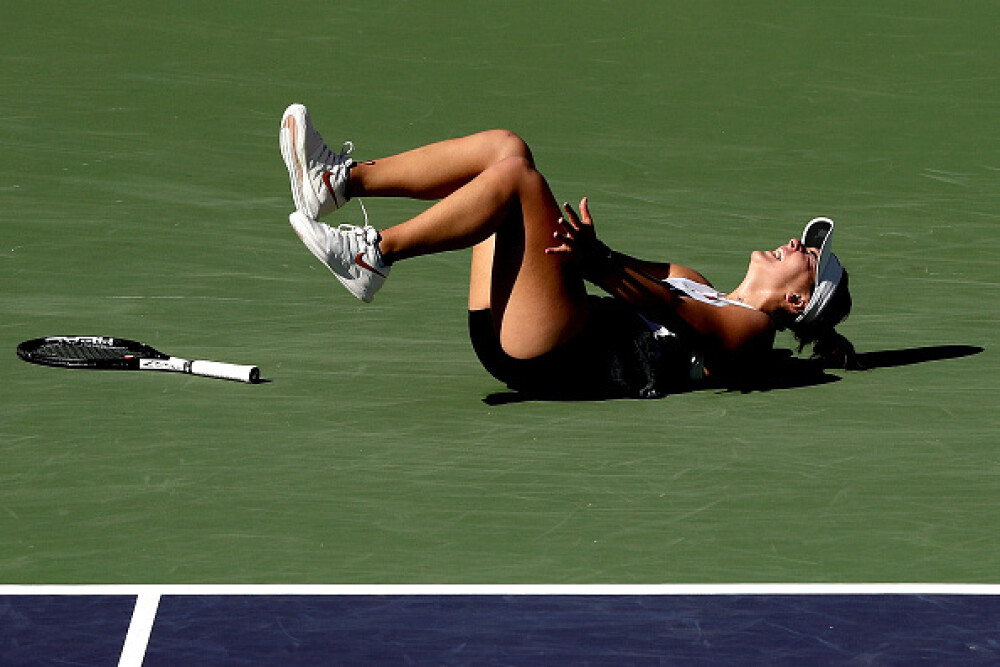 Bianca Andreescu va juca împotriva Serenei Williams în finala Rogers Cup - Imaginea 21