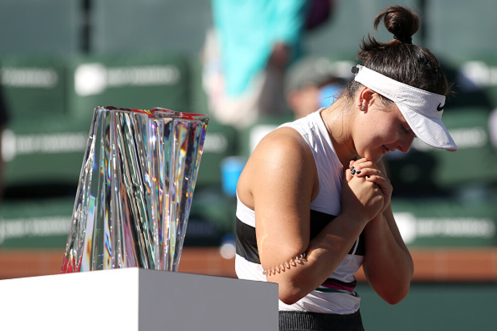 Reacția unei legende din tenis după victoria Biancăi Andreescu: ”S-a născut o stea” - Imaginea 12