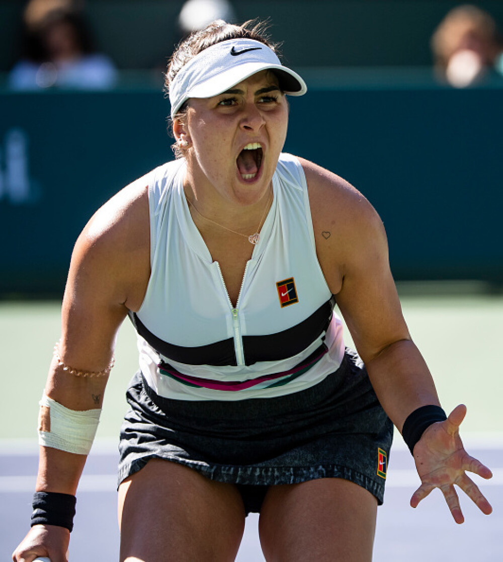 Reacția unei legende din tenis după victoria Biancăi Andreescu: ”S-a născut o stea” - Imaginea 11