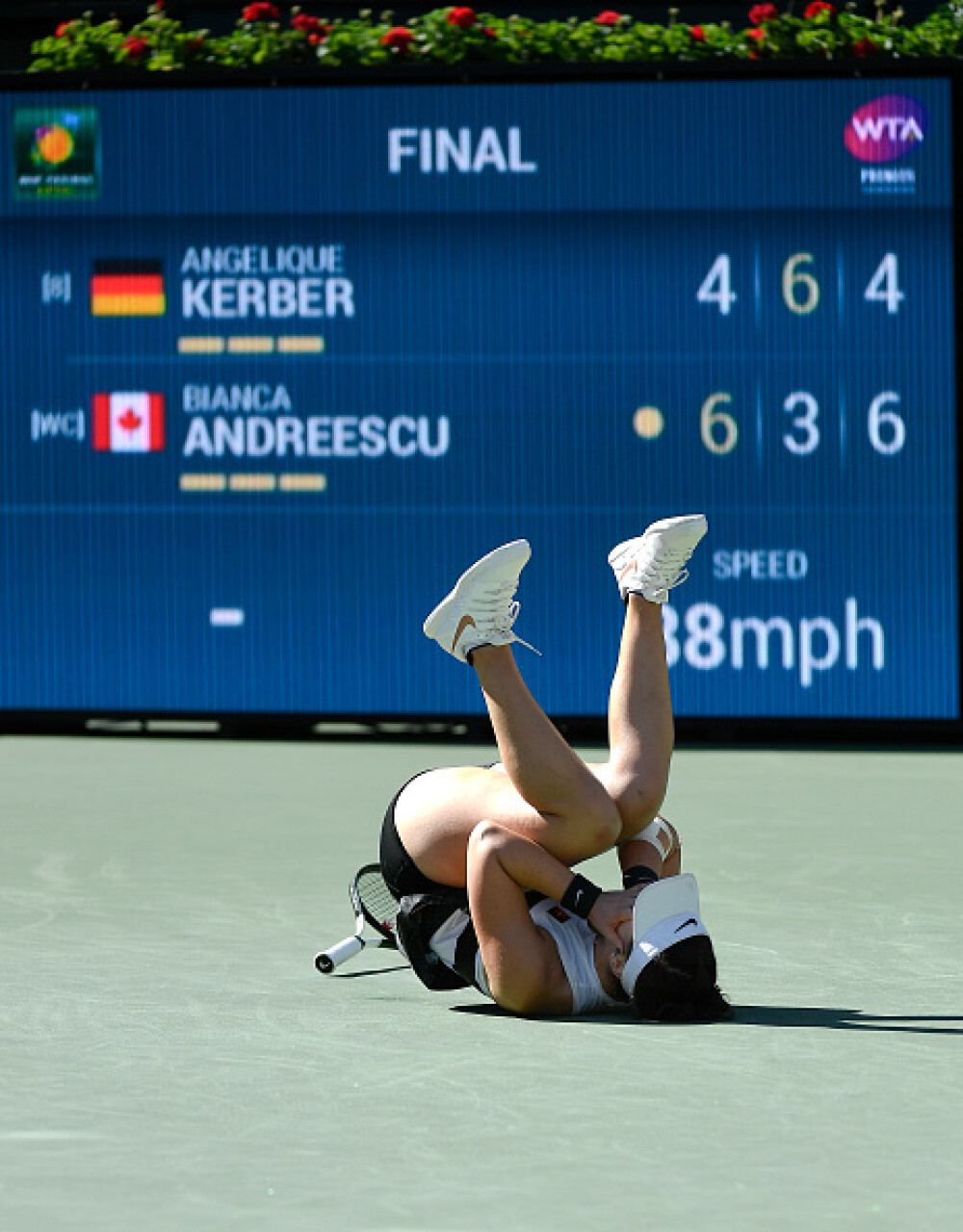 Reacția unei legende din tenis după victoria Biancăi Andreescu: ”S-a născut o stea” - Imaginea 2