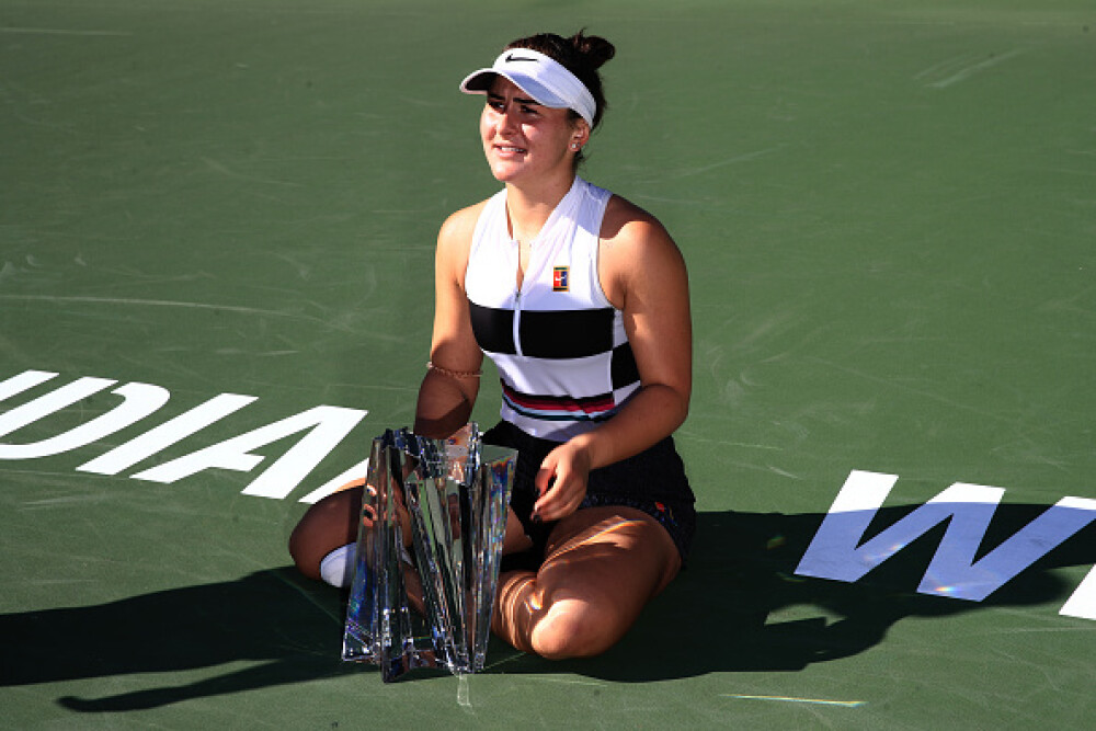 Bianca Andreescu a depăşit-o pe Simona Halep în clasamentul WTA după ce a câştigat US Open - Imaginea 20