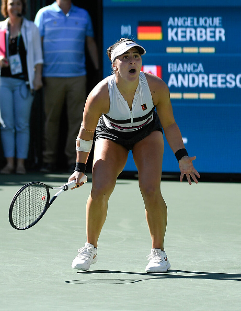 Bianca Andreescu a depăşit-o pe Simona Halep în clasamentul WTA după ce a câştigat US Open - Imaginea 17