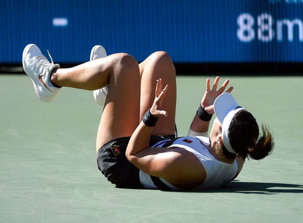 Bianca Andreescu, declarații după victoria de la Indian Wells: ”O poveste a Cenuşăresei” - Imaginea 2