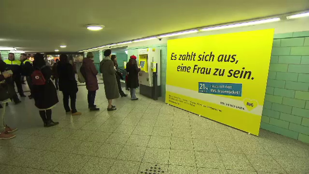 De ce au stat la coadă femeile din Germania în ziua egalității salariale - Imaginea 2