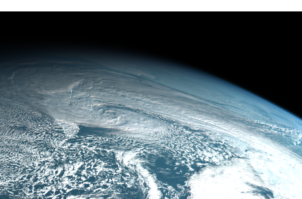 Atmosfera Pământului, explozie mai mare decât bomba nucleară - Imaginea 3