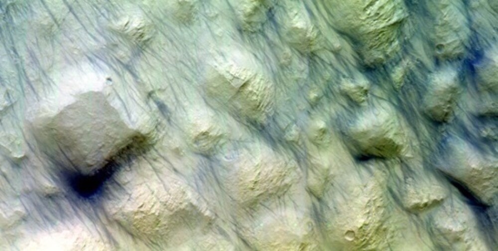 Motivul pentru care oamenii de ştiinţă vor să contamineze Marte cu microbi - Imaginea 15