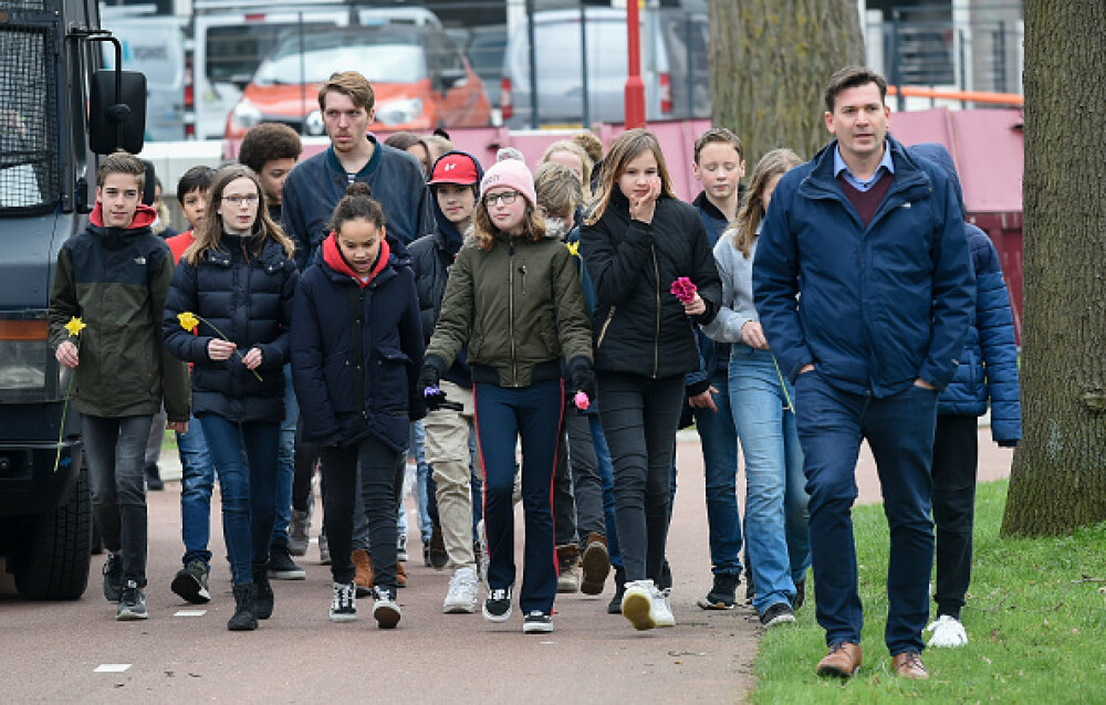 Atacatorul din Utrecht a ucis o fată de 19 ani. Cine sunt victimele sale - Imaginea 14