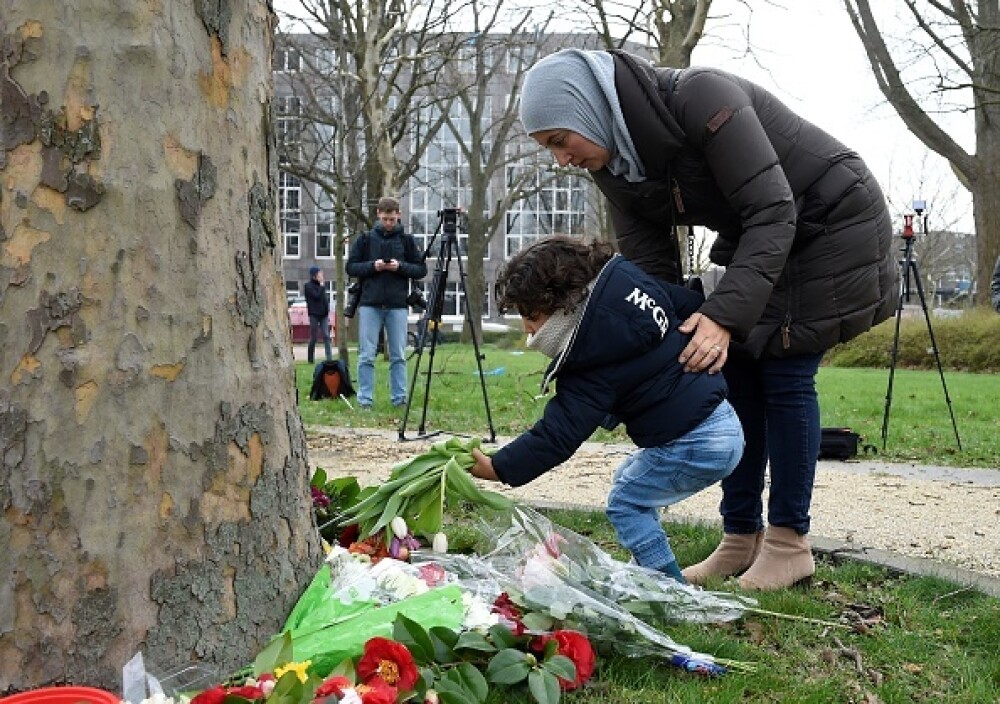 Atacatorul din Utrecht a ucis o fată de 19 ani. Cine sunt victimele sale - Imaginea 9