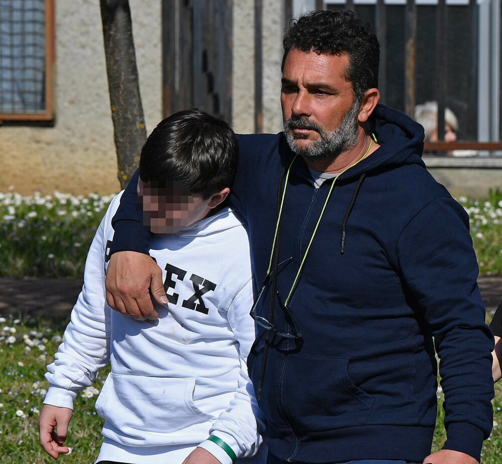 Cine e bărbatul care a vrut să ucidă 51 de copii în Italia. Reacția sa după ce a fost prins - Imaginea 5