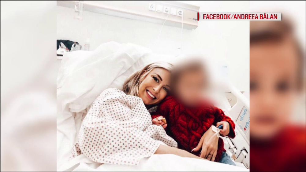 Andreea Bălan a ajuns din nou la spital. Motivul pentru care nu poate fi operată - Imaginea 2