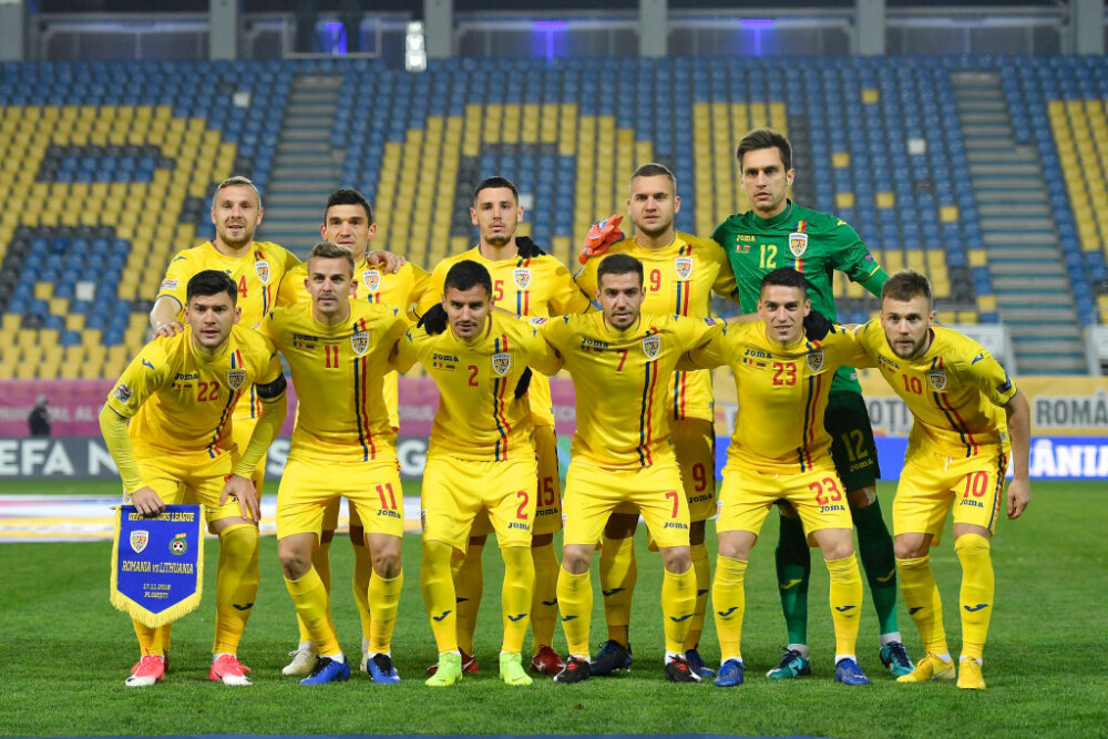 România-Malta 1-0. Golul lui Pușcaș salvează naționala - Imaginea 1