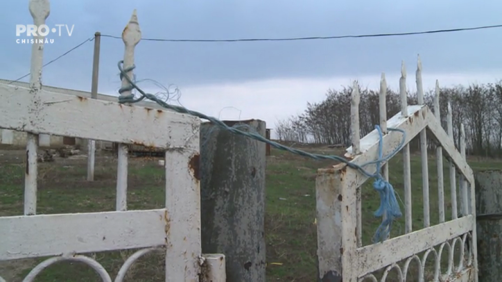 Satul din Moldova unde a mai rămas doar o pisică. Ultimii localnici s-au ucis între ei - Imaginea 2