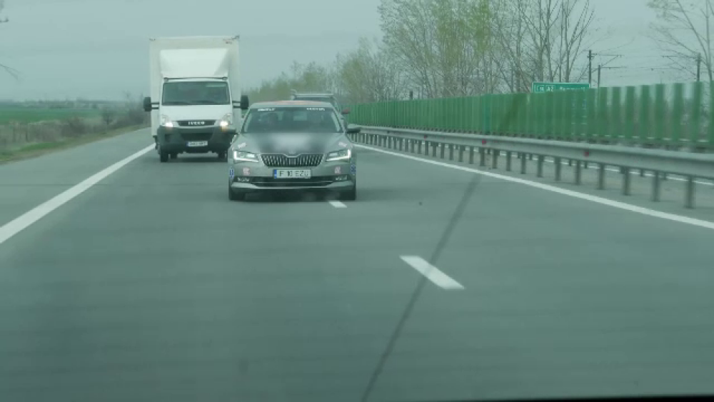 Experiment. Ce se întâmplă cu un șofer la un drum lung, de peste 14 ore - Imaginea 3