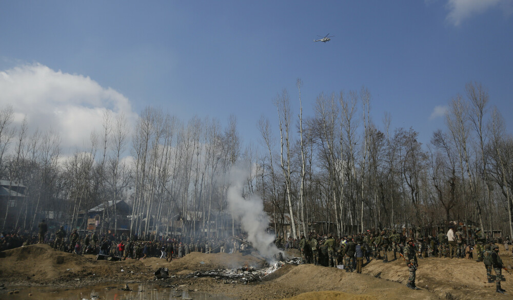 Scandal în India. Armata și-ar fi doborât din greșeală un elicopter, omorând 7 oameni - Imaginea 3