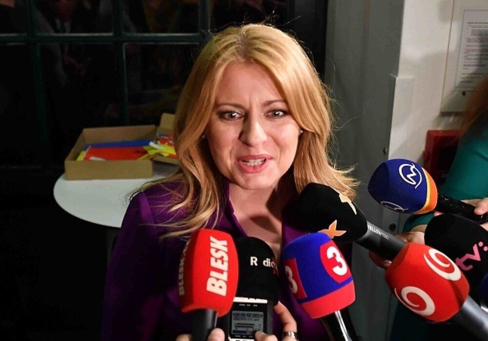 Zuzana Caputova, militanta anticorupţie, a câștigat clar alegerile în Slovacia. PORTRET - Imaginea 2