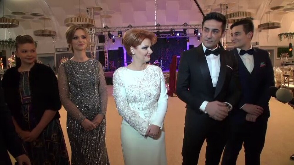 VIDEO cu Dragnea la nunta Olguței Vasilescu, la 7 zile după ce a avut ”dureri măricele” - Imaginea 3